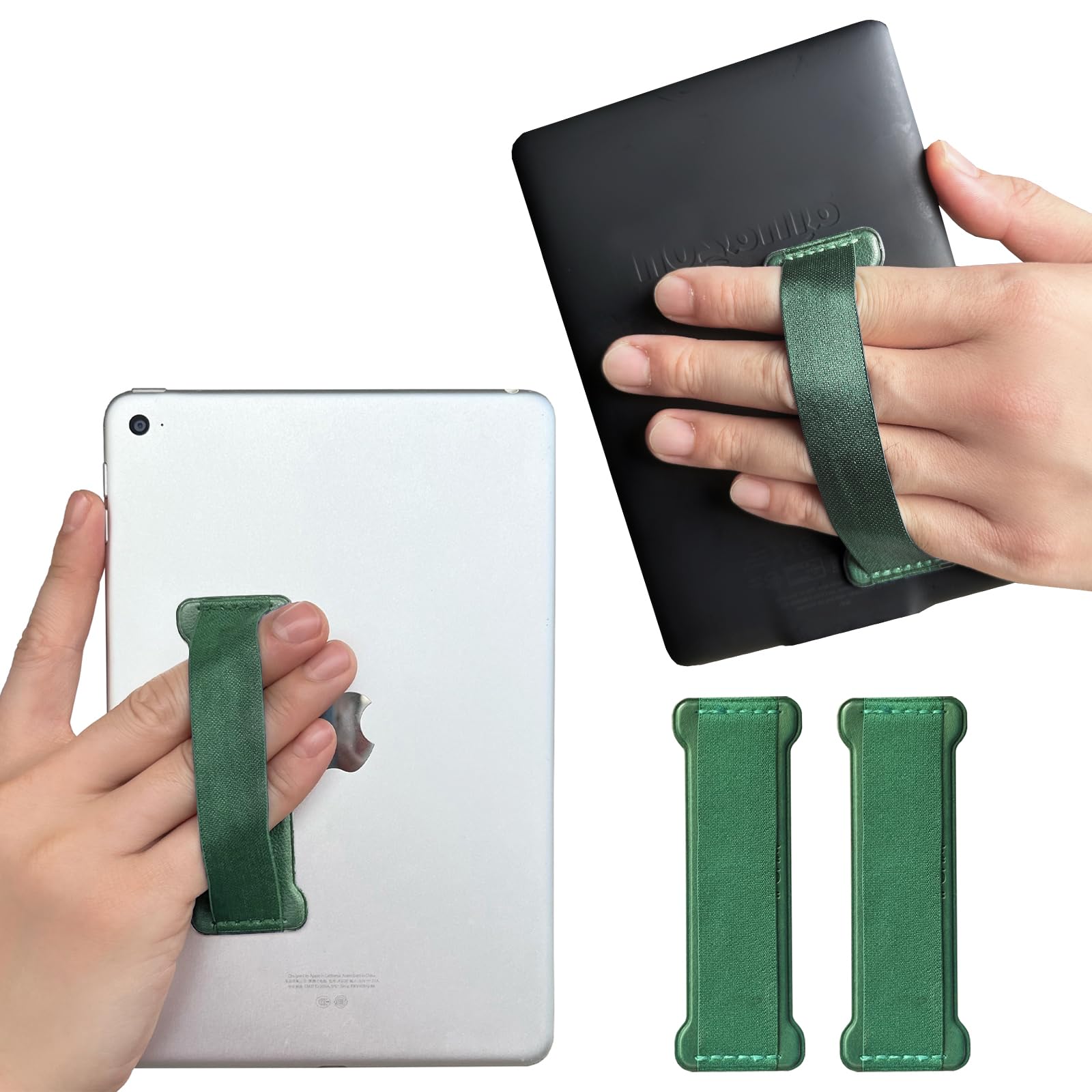 Amazon.com: WUOJI Hand Holder Strap for ipad, Tablet Hand Holder
